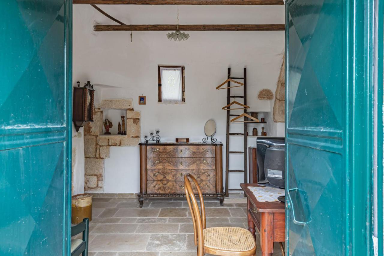 Trullo Saraceno By Rentbeat Vila Ostuni Exterior foto
