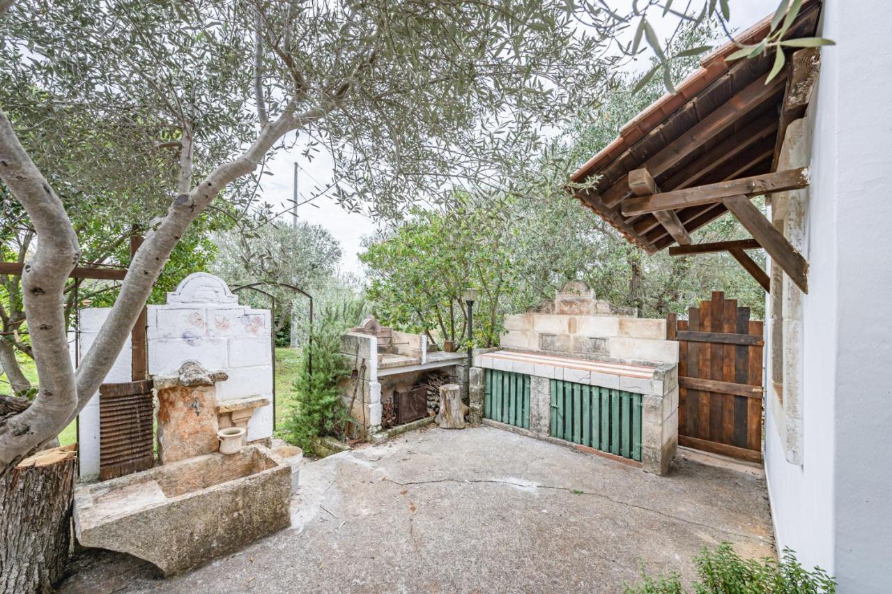 Trullo Saraceno By Rentbeat Vila Ostuni Exterior foto