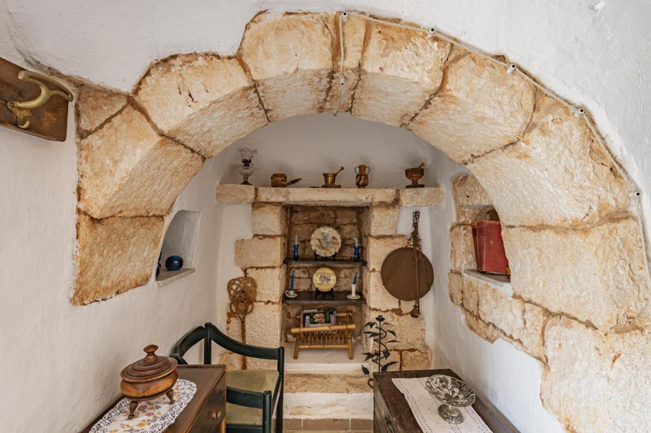 Trullo Saraceno By Rentbeat Vila Ostuni Exterior foto