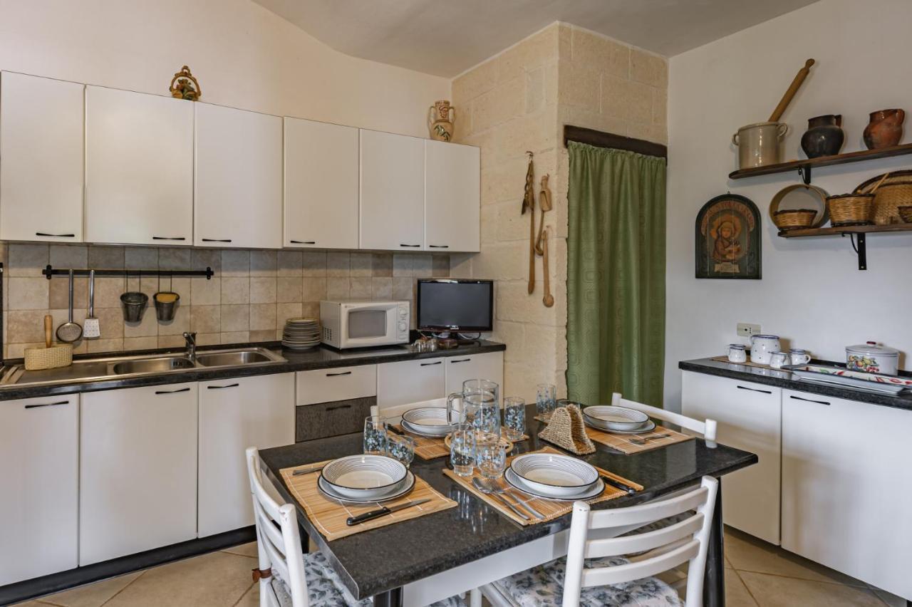 Trullo Saraceno By Rentbeat Vila Ostuni Exterior foto