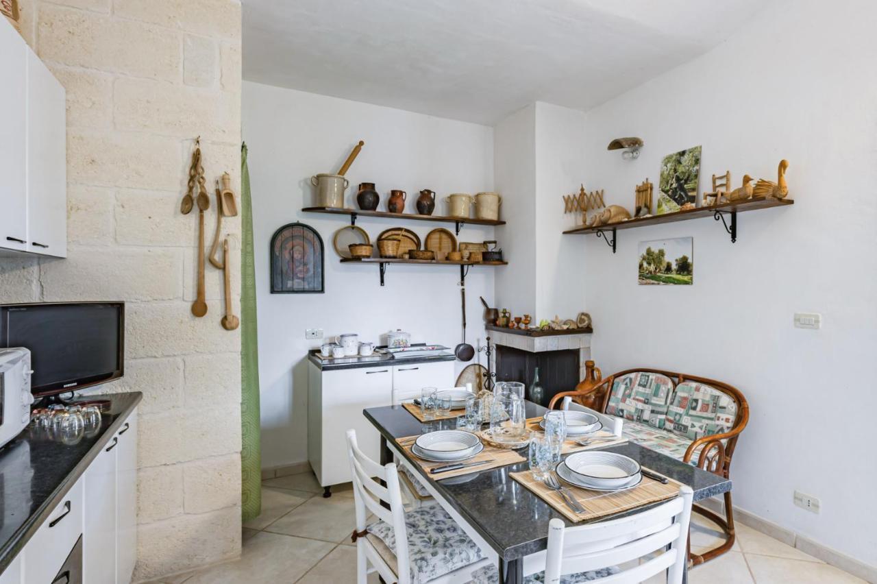 Trullo Saraceno By Rentbeat Vila Ostuni Exterior foto