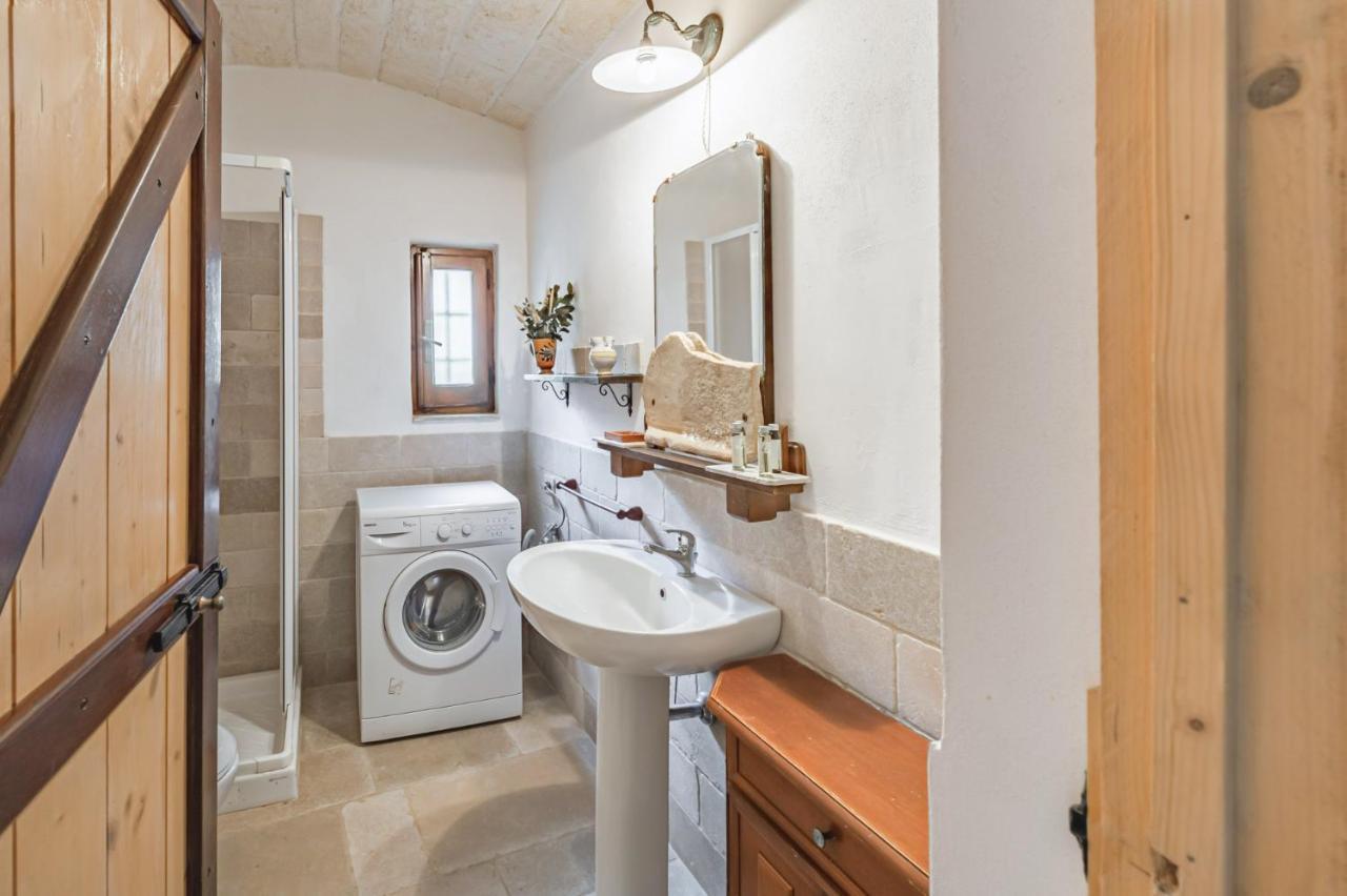 Trullo Saraceno By Rentbeat Vila Ostuni Exterior foto