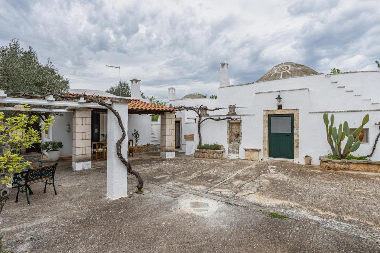 Trullo Saraceno By Rentbeat Vila Ostuni Exterior foto
