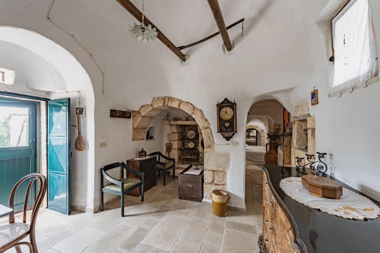 Trullo Saraceno By Rentbeat Vila Ostuni Exterior foto