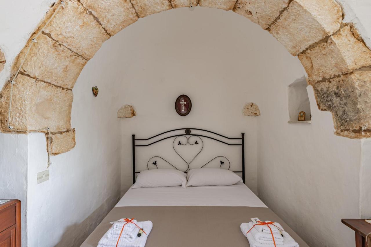 Trullo Saraceno By Rentbeat Vila Ostuni Exterior foto