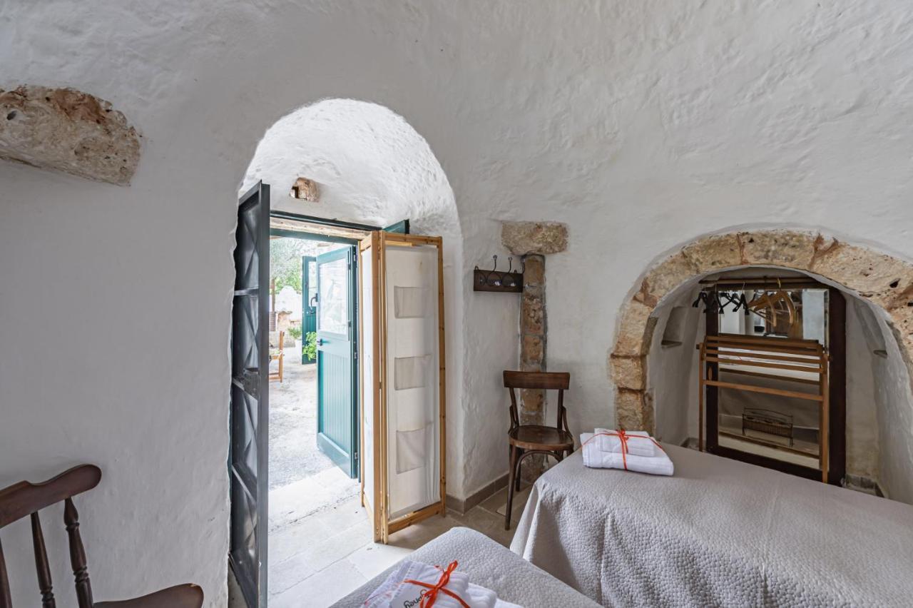 Trullo Saraceno By Rentbeat Vila Ostuni Exterior foto