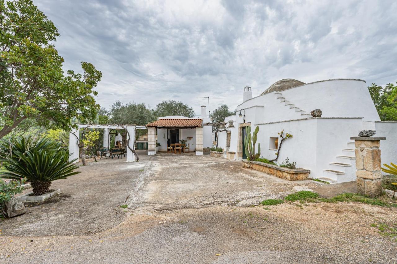 Trullo Saraceno By Rentbeat Vila Ostuni Exterior foto